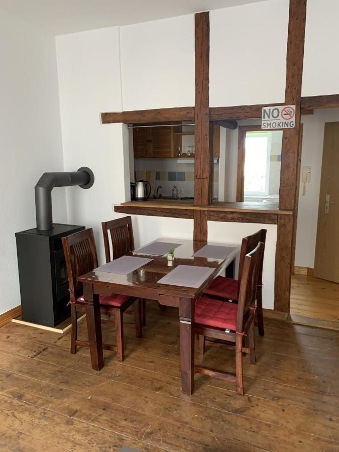 Wohnen In Schlossnaehe Schwerin  Extérieur photo